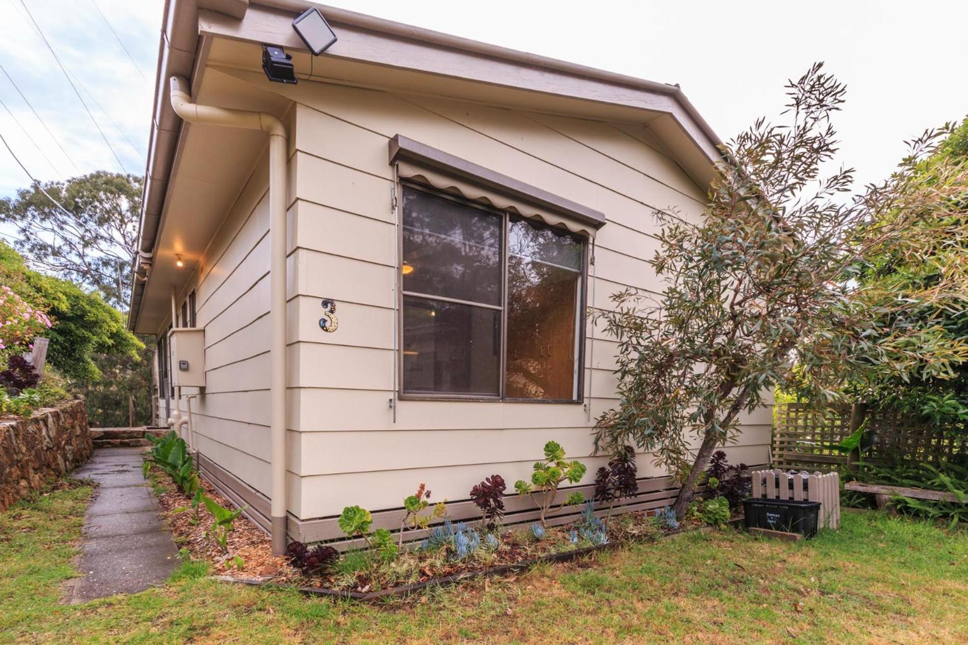 Jetty Road Retreat Apartment Nungurner Exterior foto