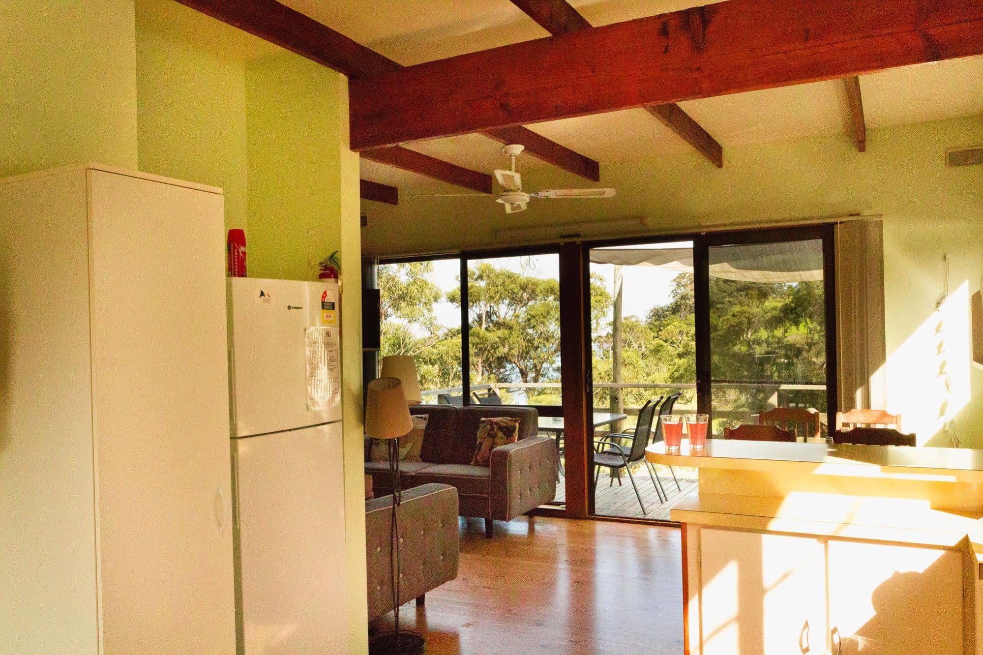 Jetty Road Retreat Apartment Nungurner Exterior foto