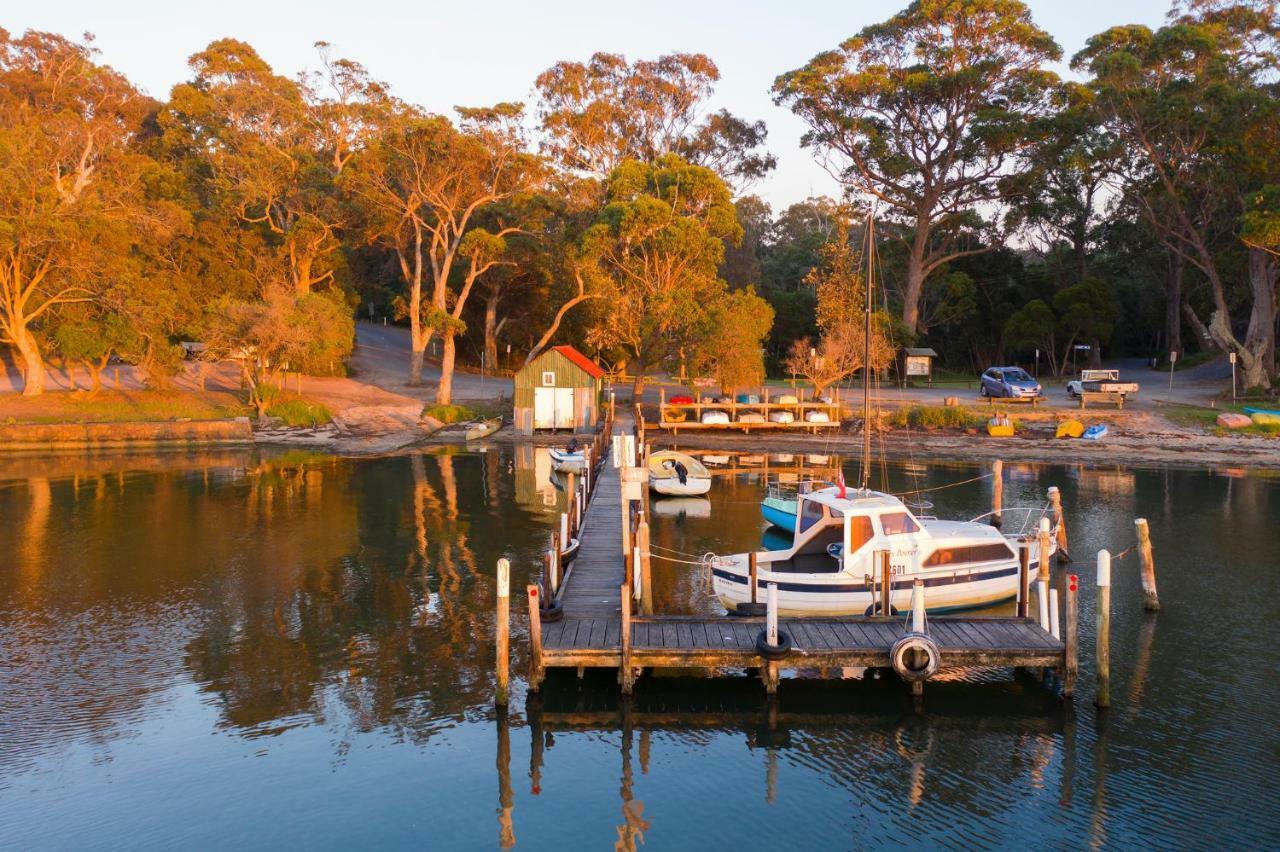 Jetty Road Retreat Apartment Nungurner Exterior foto