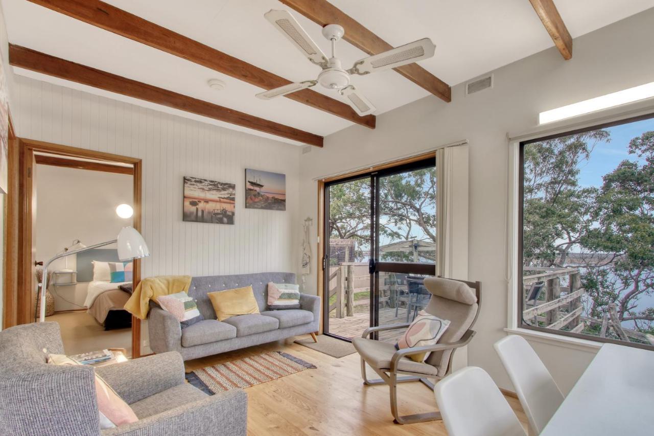Jetty Road Retreat Apartment Nungurner Exterior foto