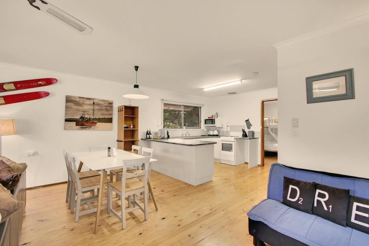 Jetty Road Retreat Apartment Nungurner Exterior foto