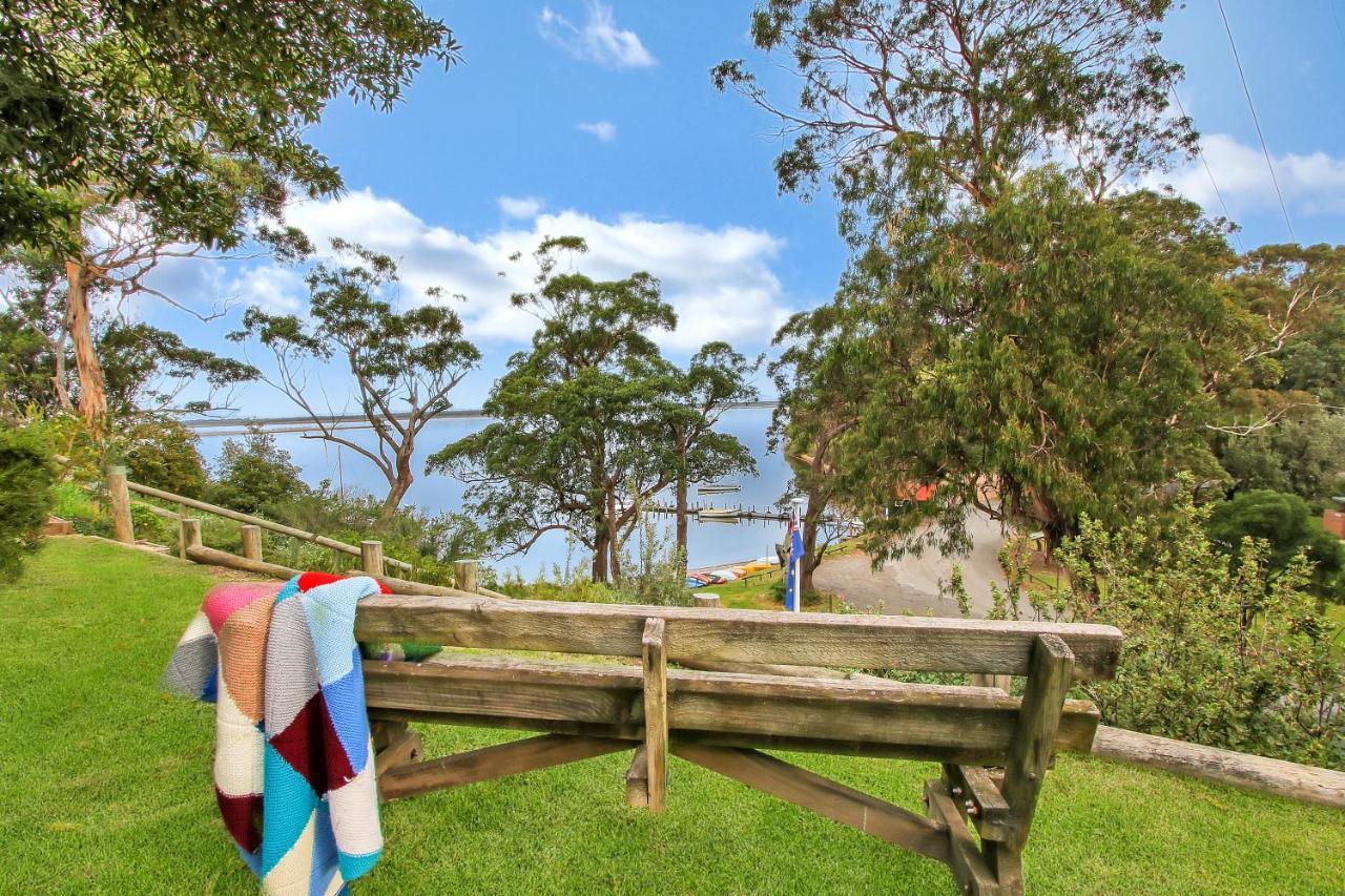 Jetty Road Retreat Apartment Nungurner Exterior foto