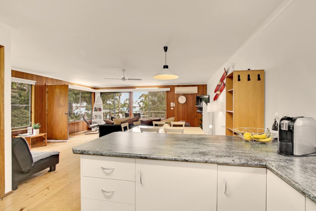 Jetty Road Retreat Apartment Nungurner Exterior foto