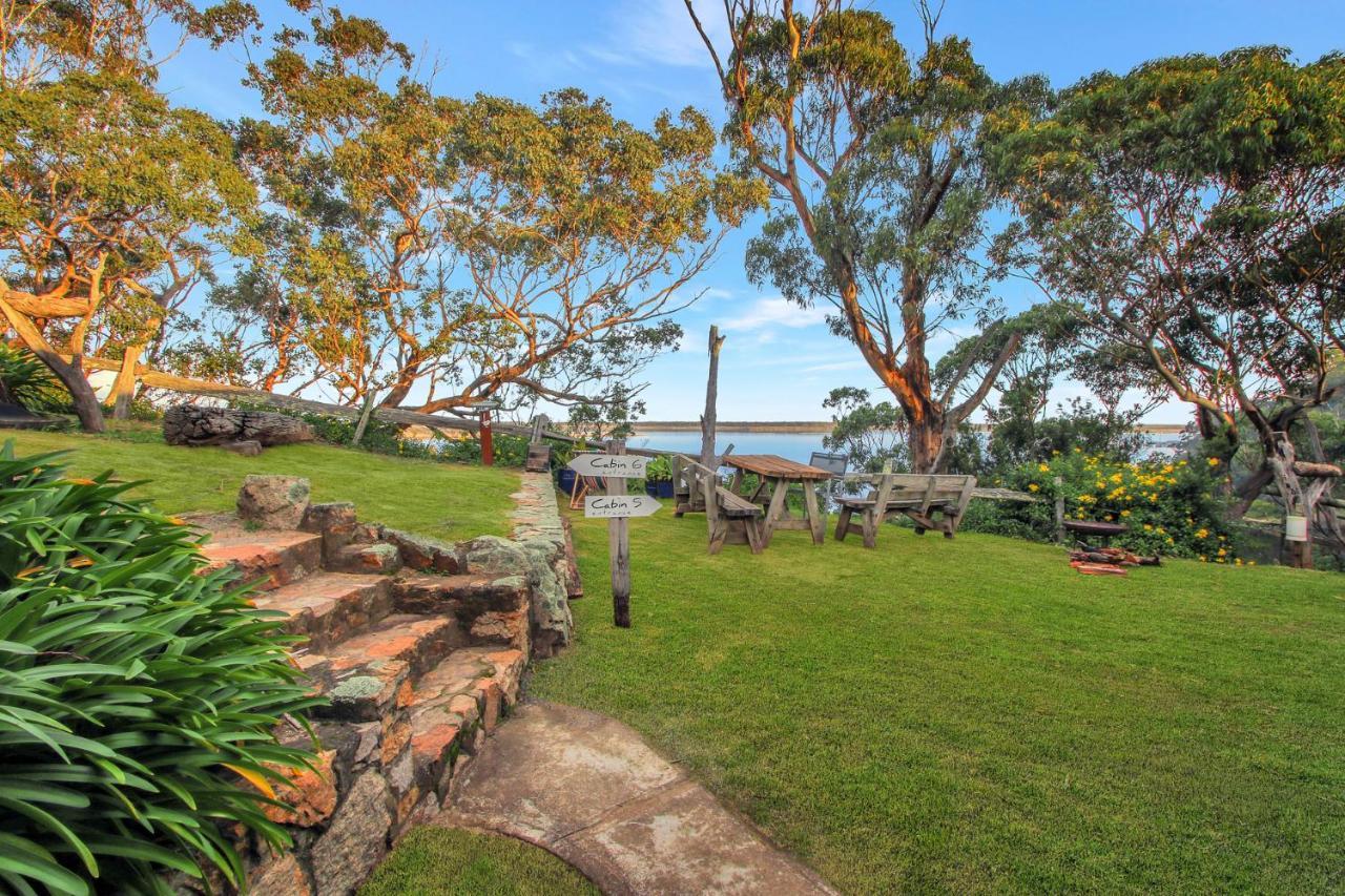 Jetty Road Retreat Apartment Nungurner Exterior foto